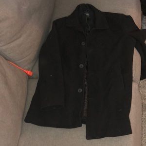 Kenneth Cole reaction peacoat